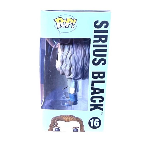 Sirius Black, Harry Potter #16 Funko Pop Vinyl Figure, Never Opened - Picture 2 of 7